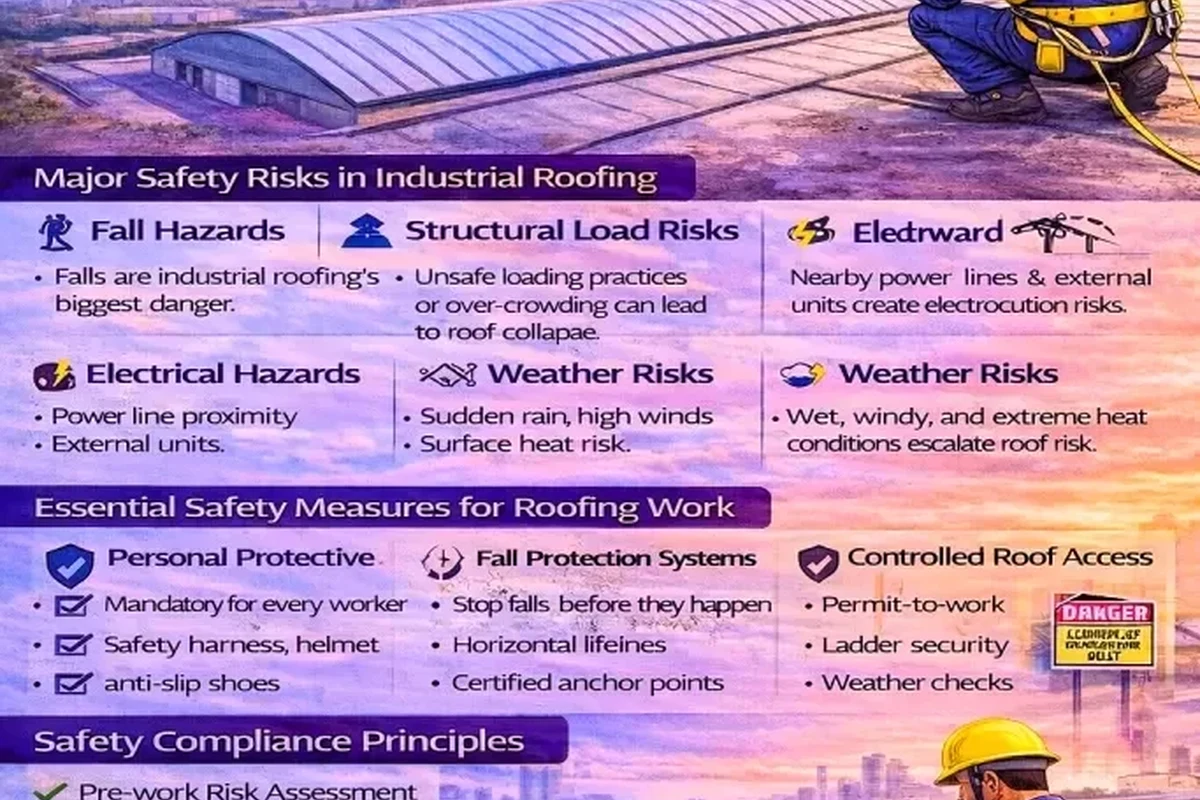 How to Apply Torch Down Roofing for Durable and Leakfree