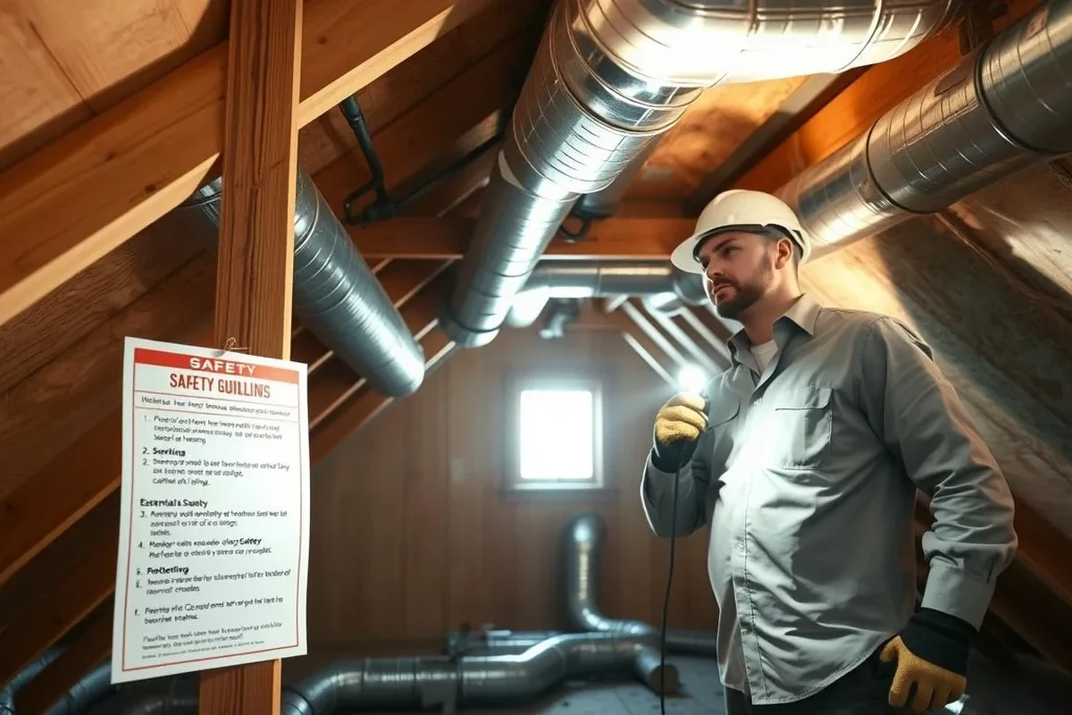 How Do You Insulate an Attic for Lower Energy Bills in the UAE