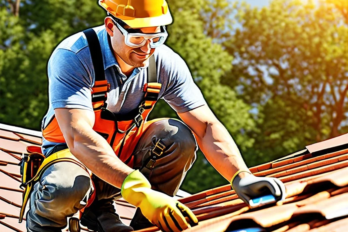 What Does Roofmax Spray on Your Roof to Enhance Durability