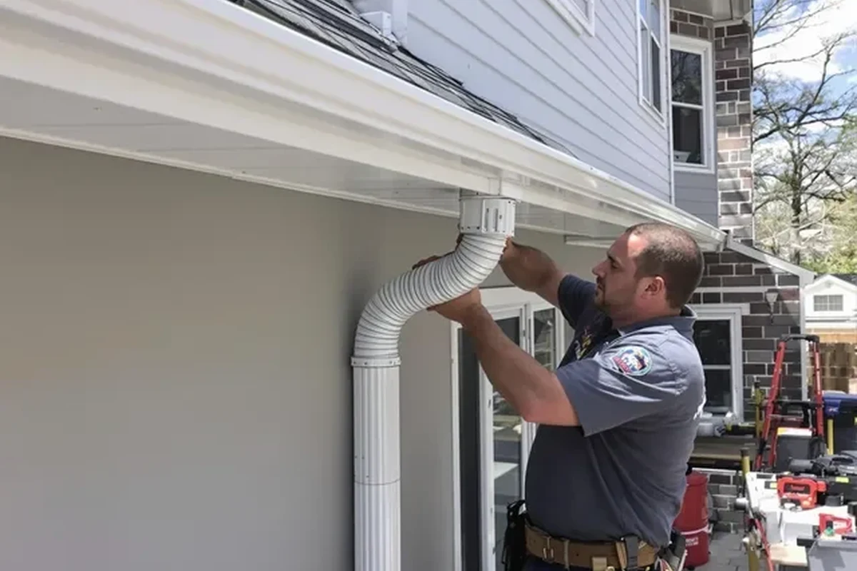 How to Cut a Hole in Gutter for Downspout a Stepbystep Guide