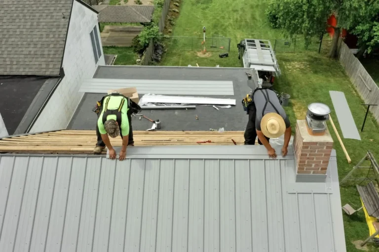 How to Put on Metal Roof for Durability and Energy Savings