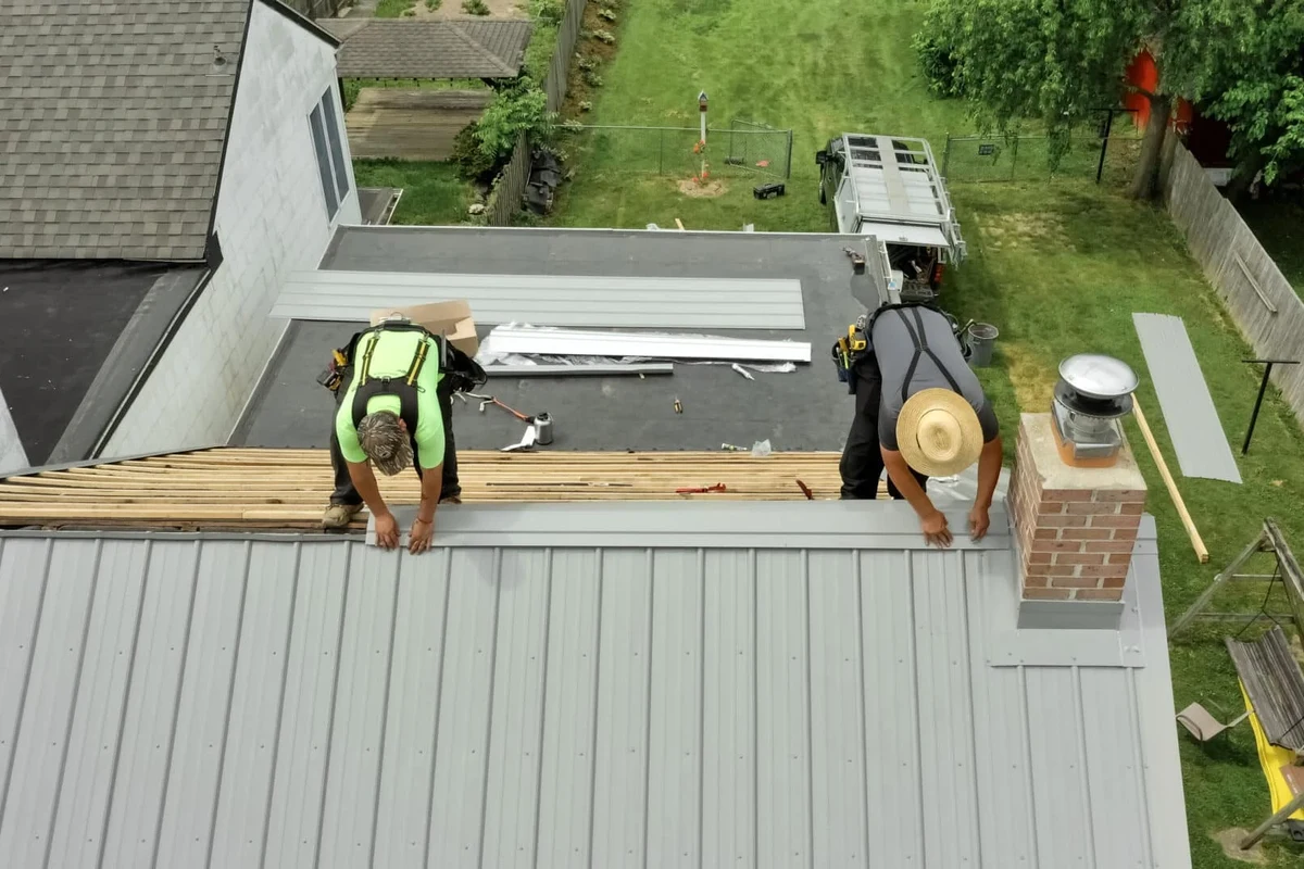 How to Put on Metal Roof for Durability and Energy Savings