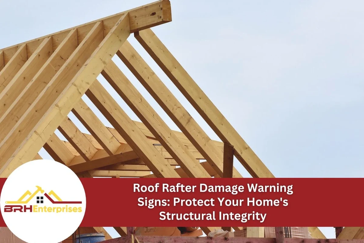 What Is a Rafter on a Roof and Why IT Matters for Your Home