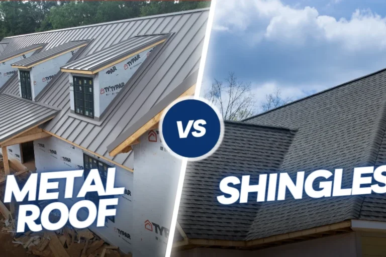 Are Steel Roofs Better Than Shingles for Durability