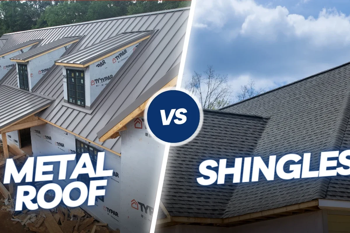 Are Steel Roofs Better Than Shingles for Durability