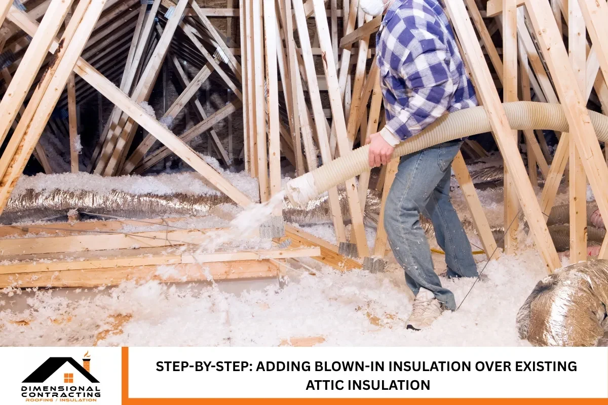 How to Add Insulation to Attic for Better Energy Efficiency in the UAE