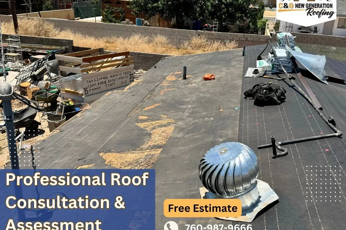 Repair a Sagging Roof with These Expert Tips for Stability