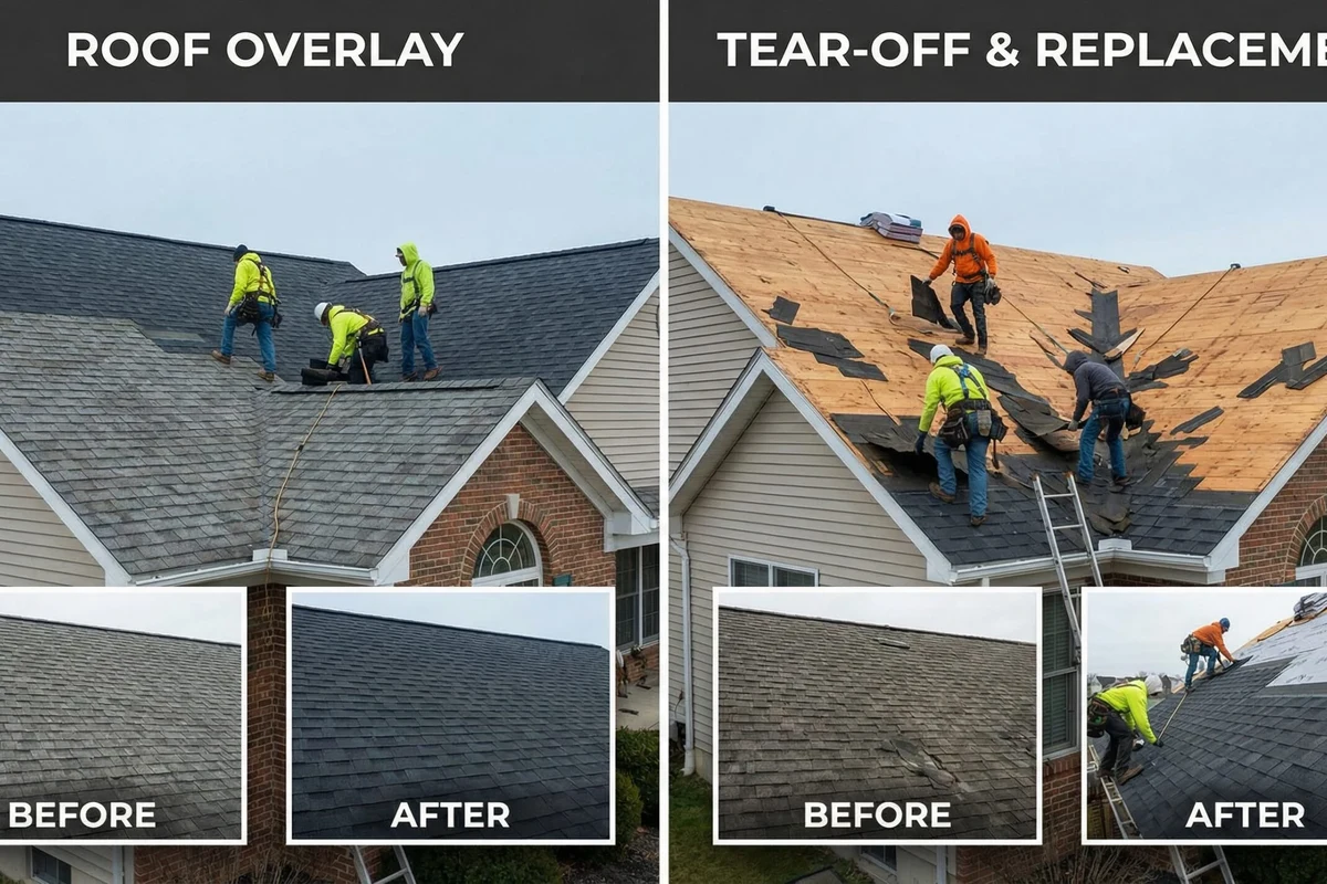 Average Cost for Replacing a Roof and What to Expect in 2023