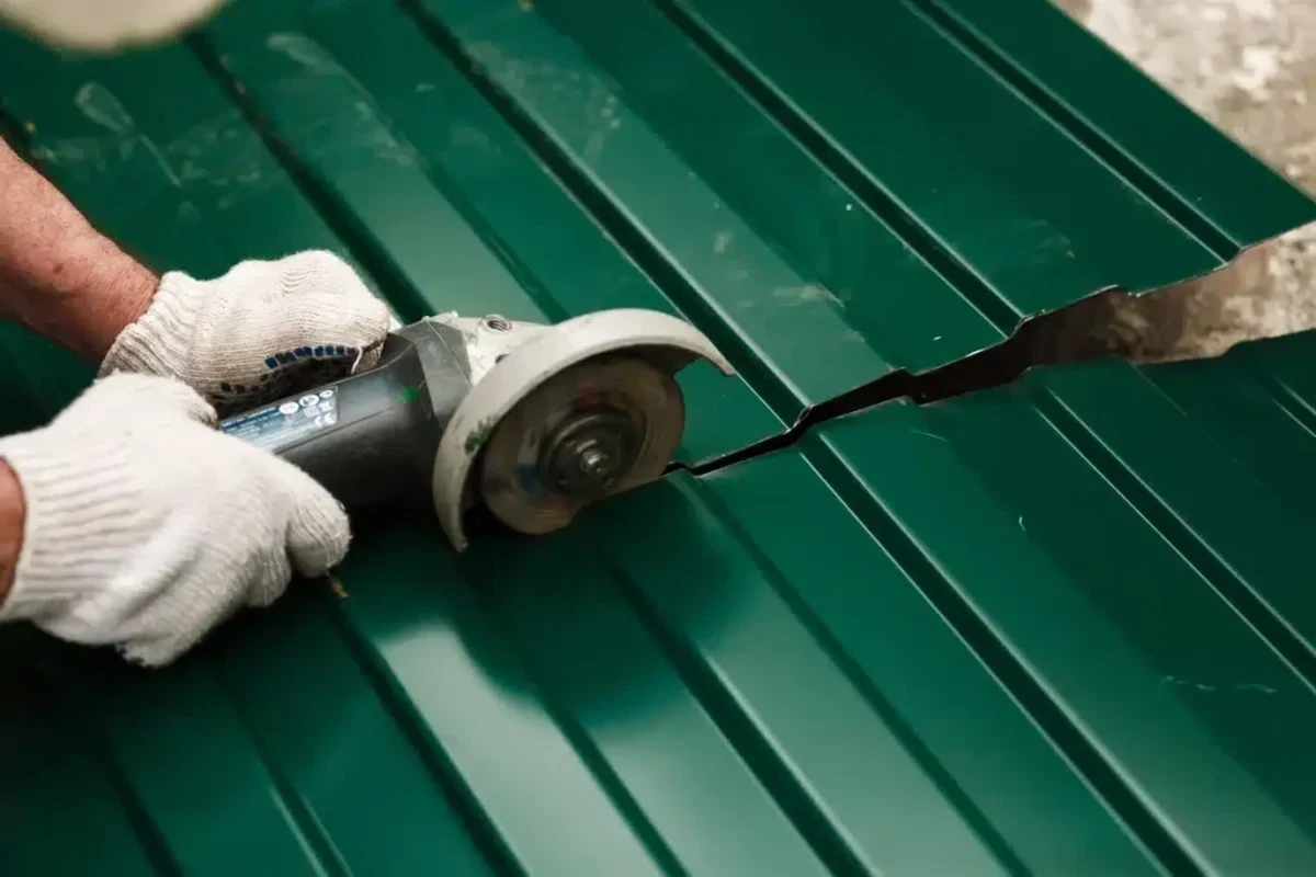 How to Cut Tin Roof Panels for a Flawless DIY Installation
