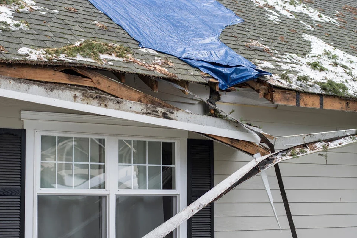 How to Repair a Roof Leak and Save Money on Home Repairs