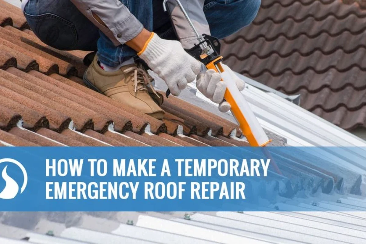 Leak in Roof What to Do Quick Fixes and Expert Tips