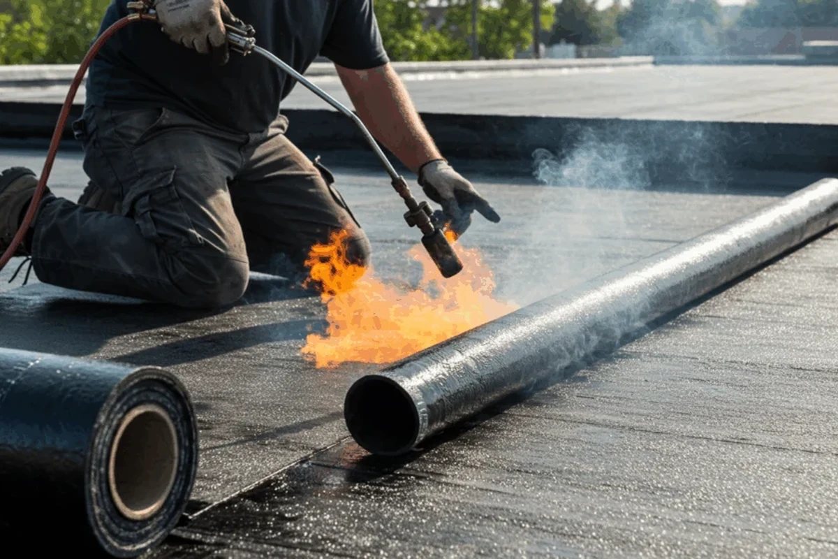 How to Torch Down Roofing Instructions for a Durable Roof