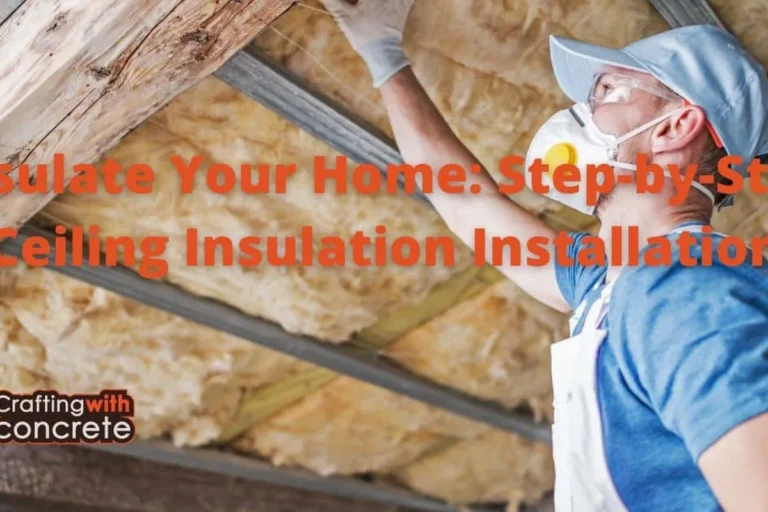 How to Put Insulation in Ceiling for Better Energy in the UAE