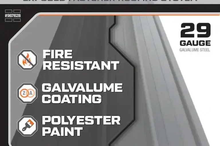 10 Ft Metal Roofing Near Me for Durable and Stylish