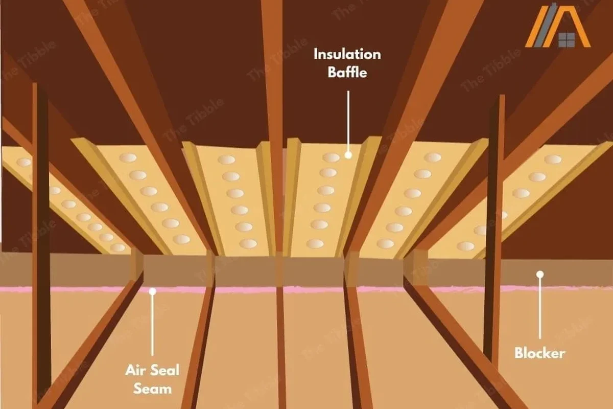 How to Install Attic Insulation Baffles for Optimal Energy in the UAE