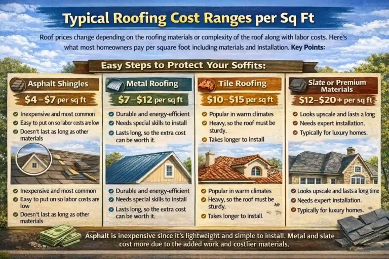 Average Cost for Roofing per Square Your Ultimate