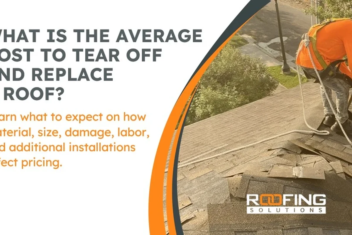Average Price to Replace a Roof and What to Expect in 2023