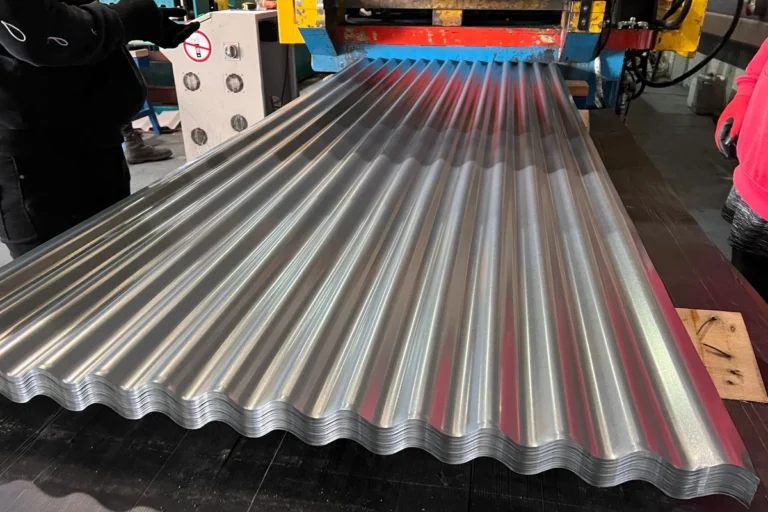 How to Install Corrugated Metal Roof for Durability