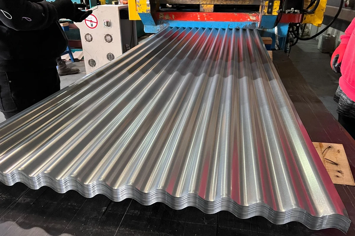 How to Install Corrugated Metal Roof for Durability