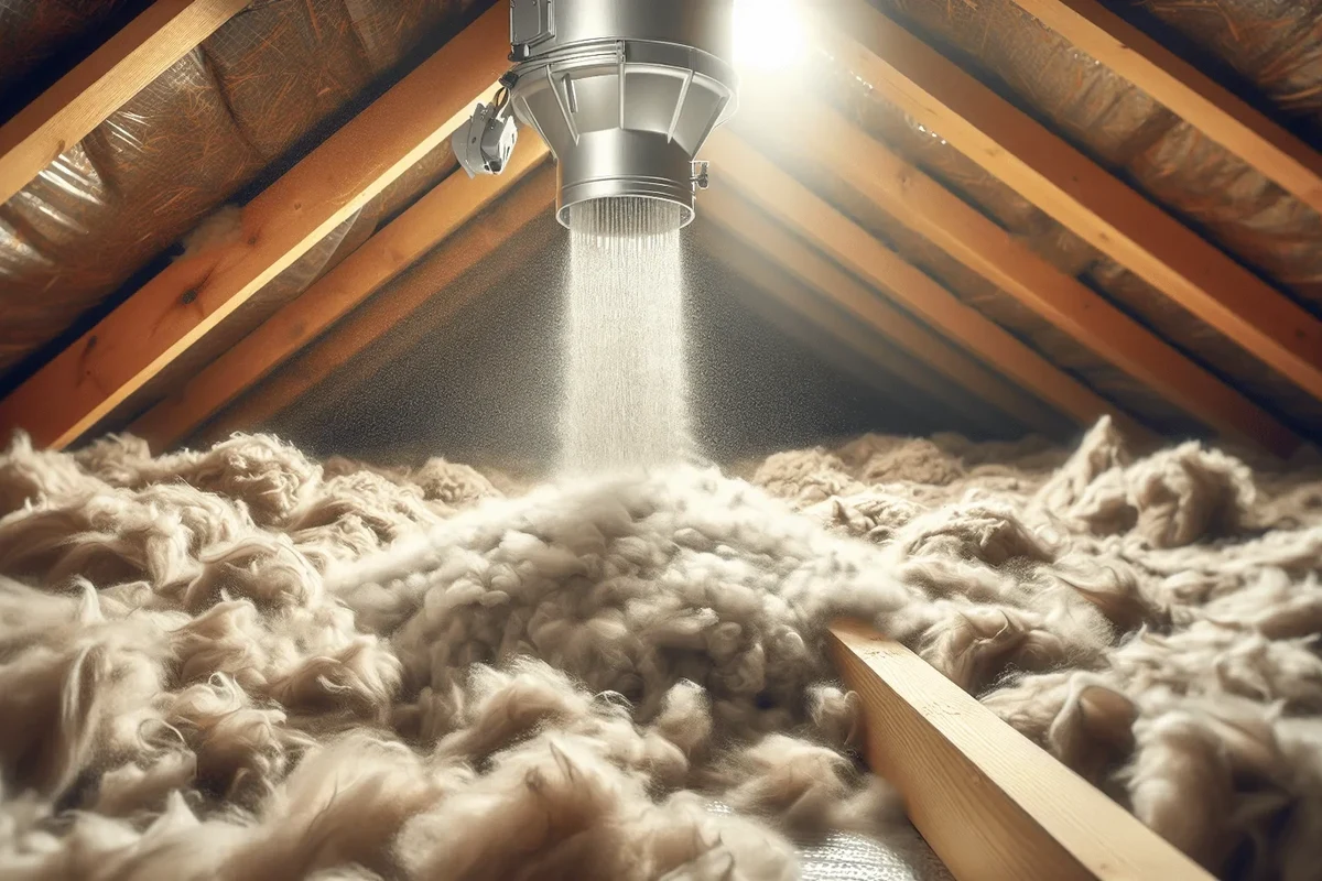 Blow in Attic Insulation Near Me for Energy Savings in the UAE
