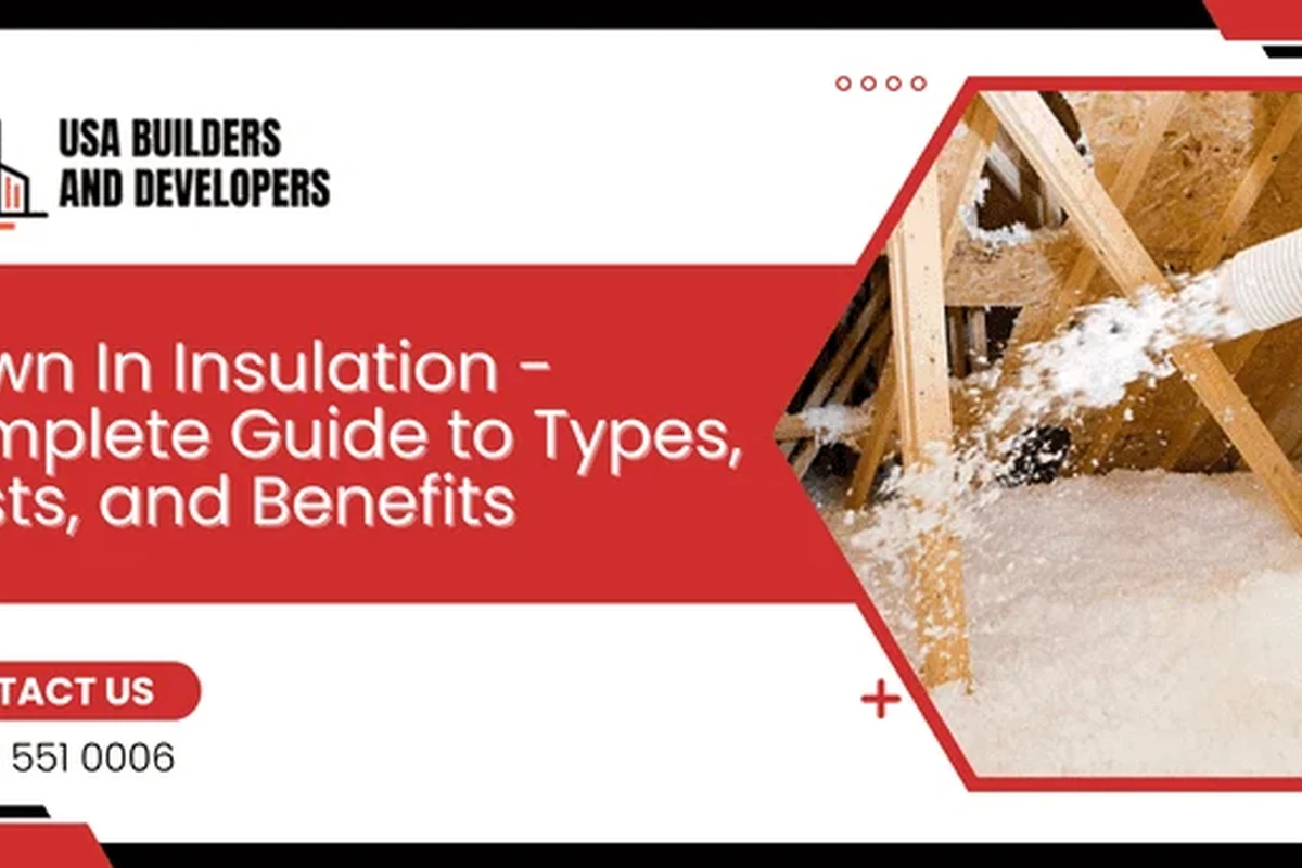 Blown-in Insulation Cost per Sq Ft - Save on Energy Bills in the UAE