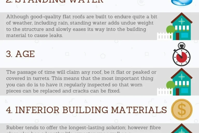 How Do You Fix a Leaking Roof and Protect Your Home Today