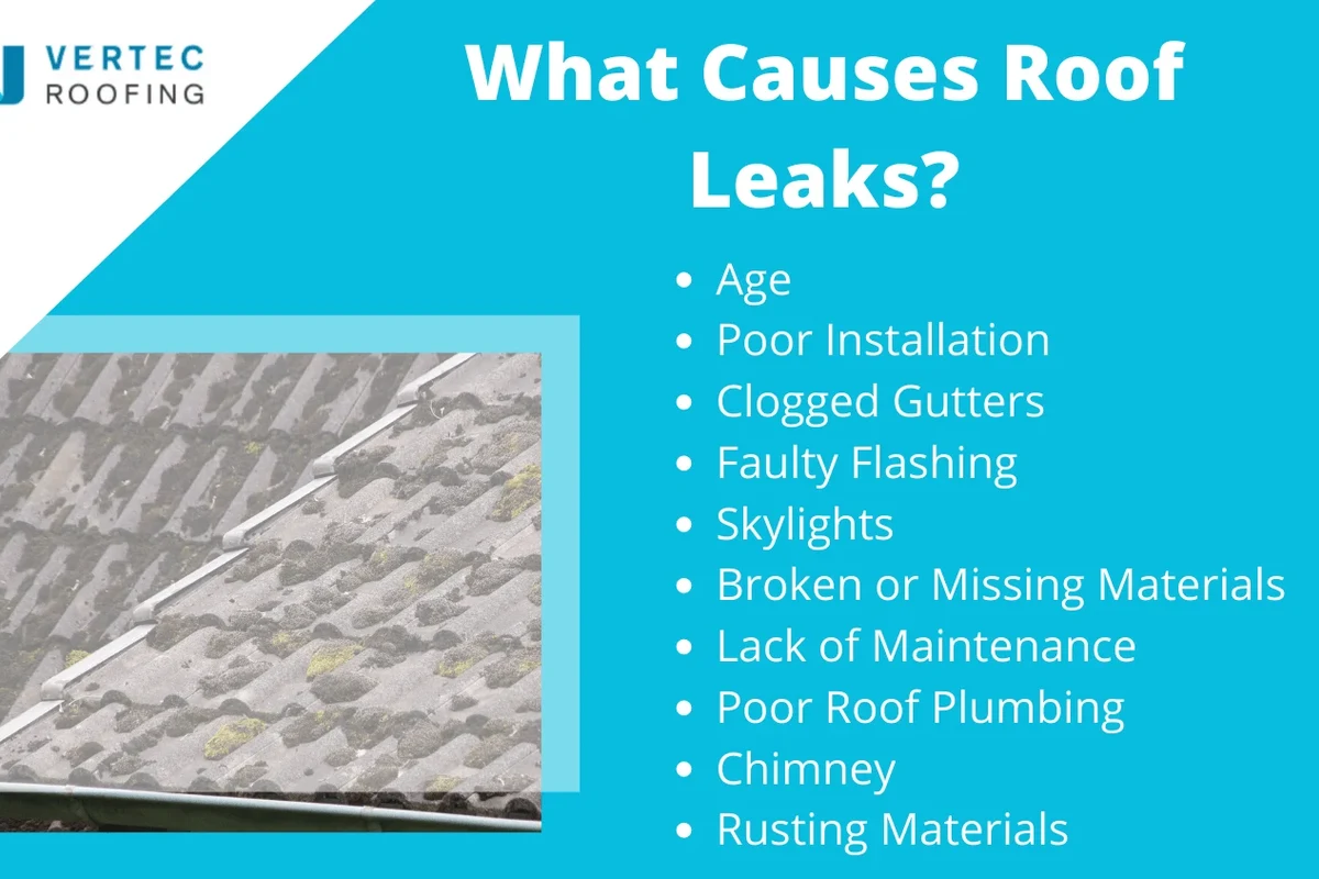 How to Repair a Leaking Roof Quickly and Effectively
