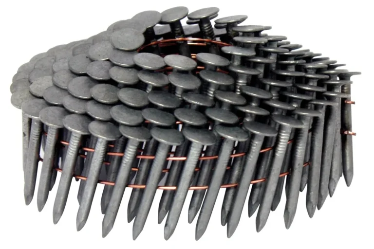 How Many Roofing Nails in a Coil for Your Next Project