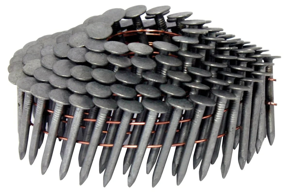 How Many Roofing Nails in a Coil for Your Next Project