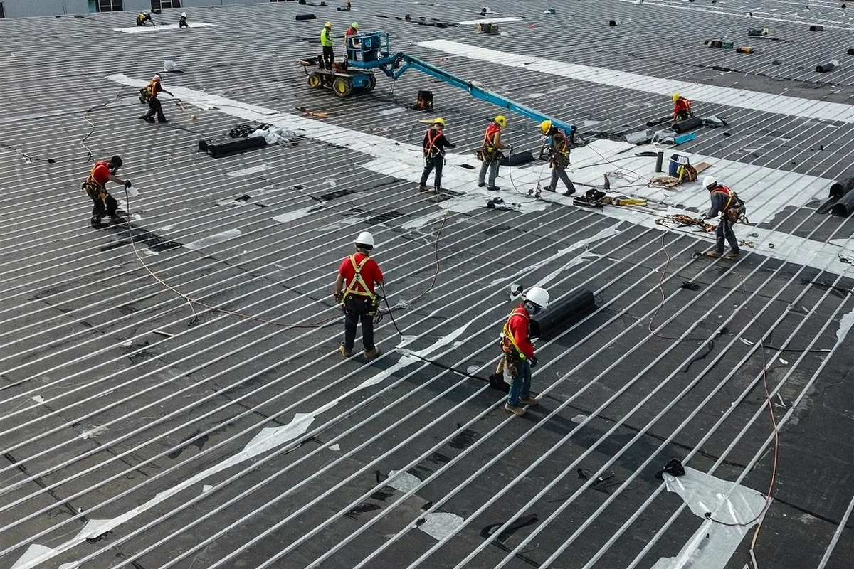 What Is Commercial Roofing and Why IT Matters
