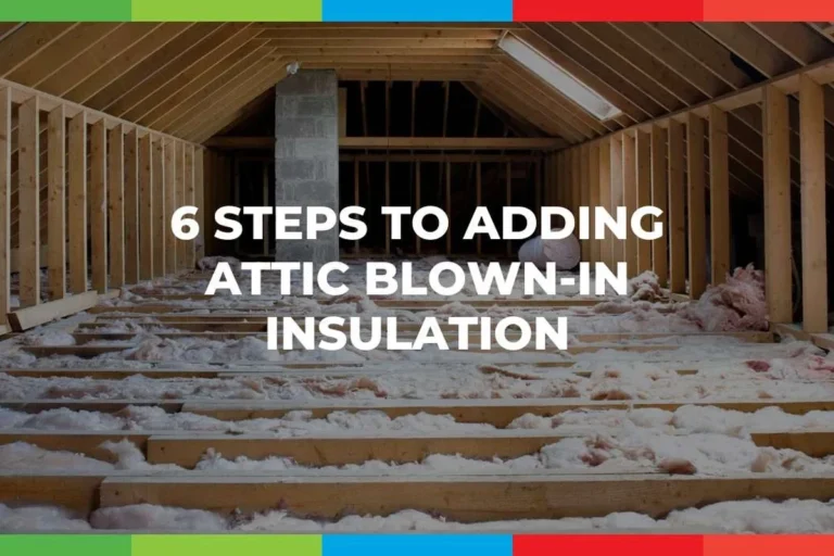 Cost to Blow Insulation in Attic and Save on Energy Bills