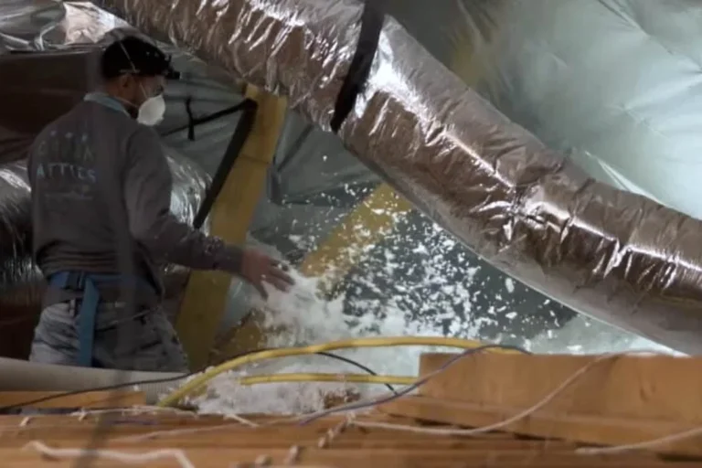 How Much Does Blown in Attic Insulation Cost for Energy in the UAE
