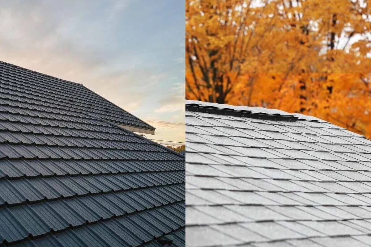 Are Steel Roofs Cheaper Than Shingles Discover the Savings