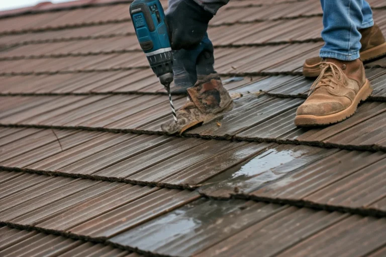 How Much to Fix a Roof Leak and Save on Costly Repairs