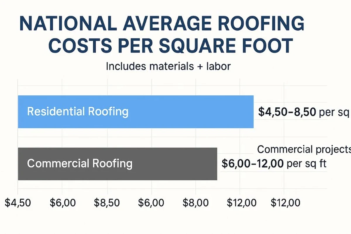 How Much Does IT Cost for a New Roof Find the Best Options