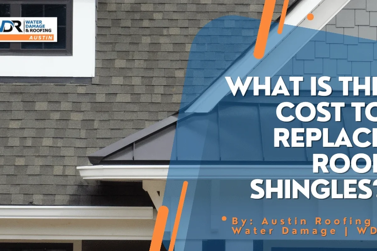 Cost to Replace Roof on House Understanding Your Budget
