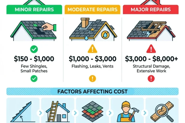 Cost of Replacing a Shingle Roof What You Need to Know