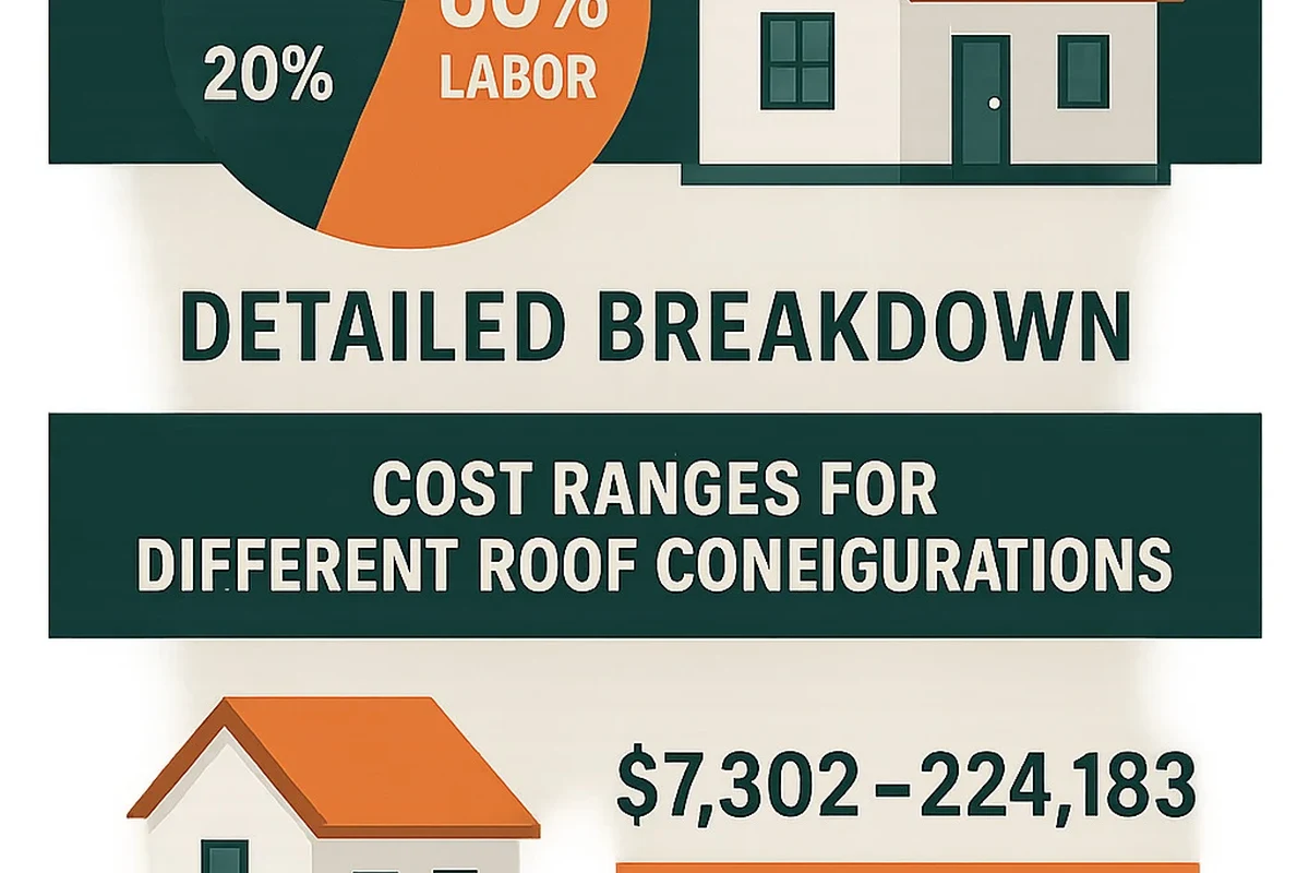 How Much to Replace a Roof on a House and Save Money Today
