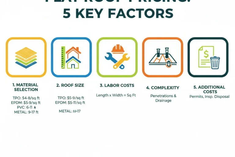 How Much Roof Cost Explained for Your Budget Planning