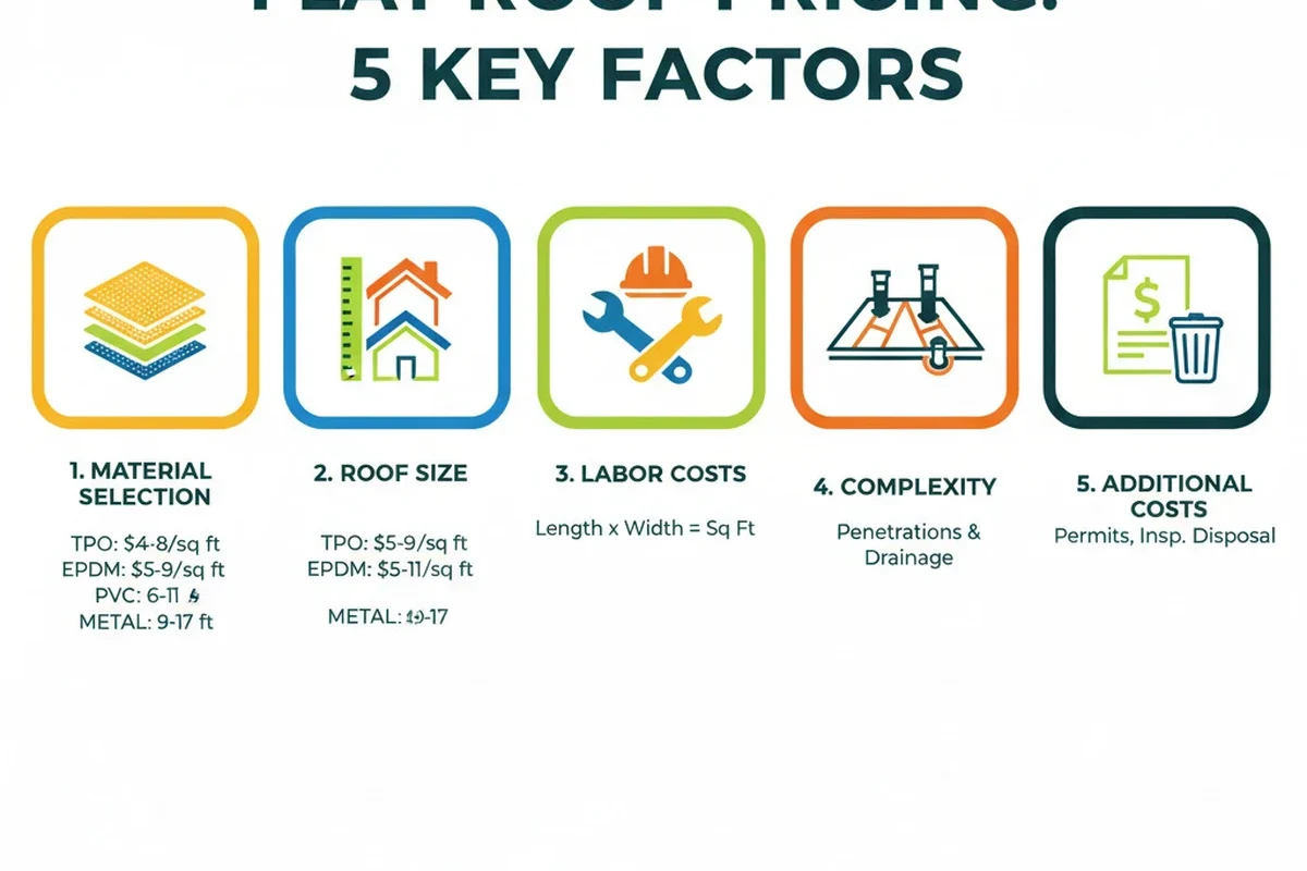 How Much Roof Cost Explained for Your Budget Planning