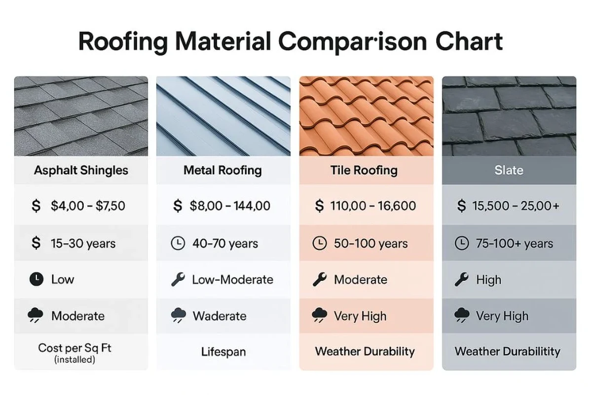 How Much Does a House Roof Cost and What to Expect in 2023