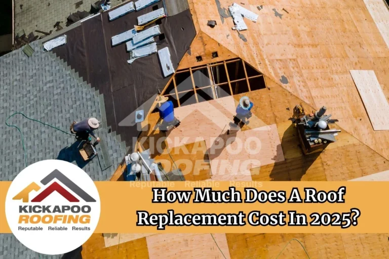 How to Estimate Roof Replacement Cost