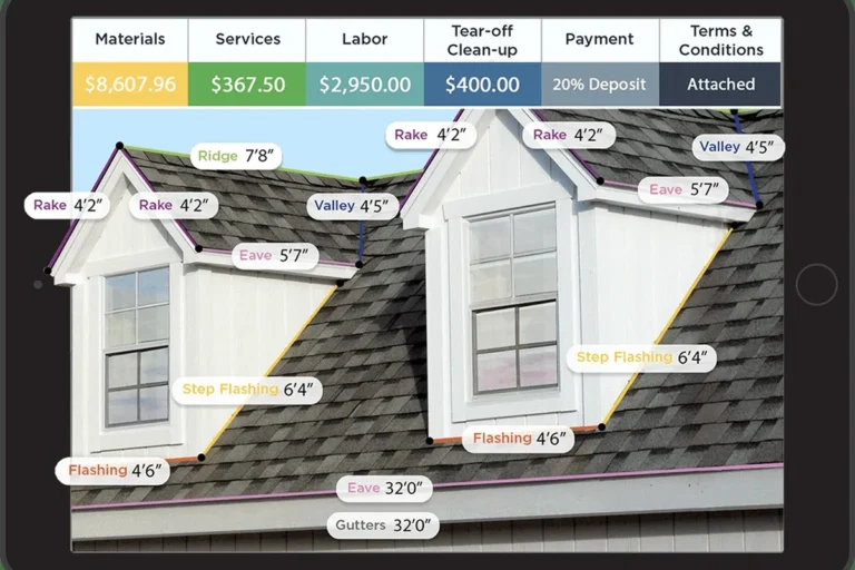 How to Write a Roofing Estimate That Wins More Jobs