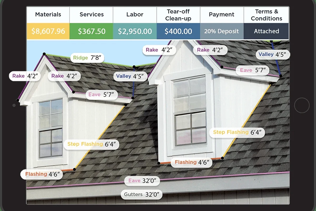 How to Write a Roofing Estimate That Wins More Jobs