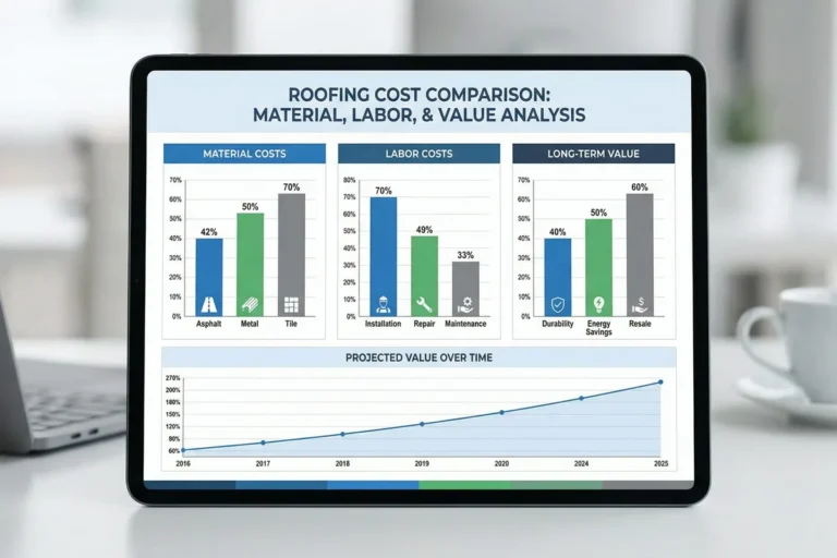 How Much Do Roofs Cost and How to Budget for Your Project