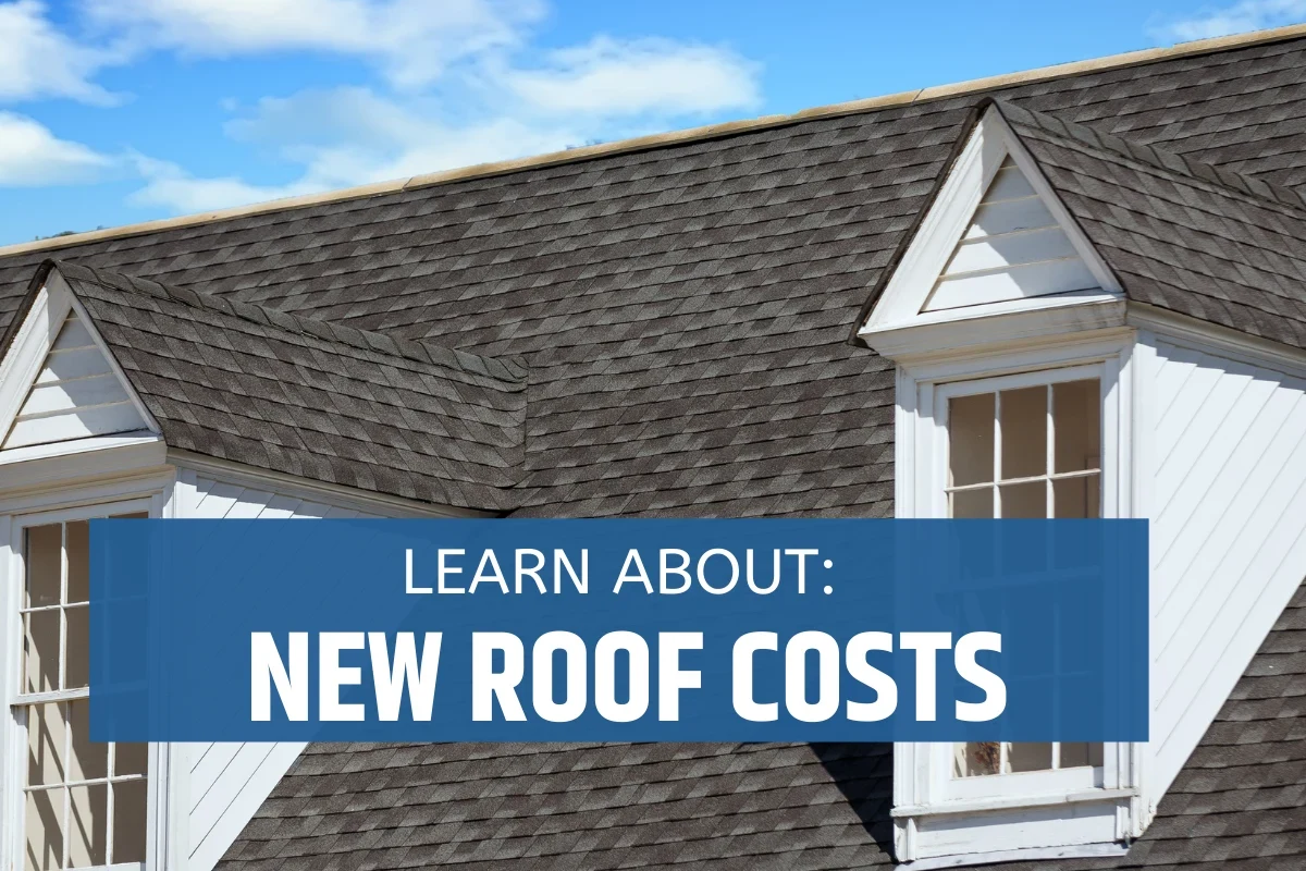 What Is the Cost of a New Roof and How to Budget Effectively