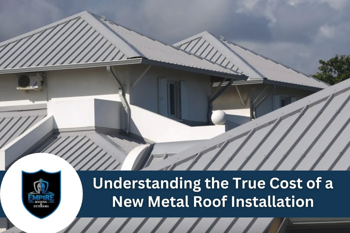 How Much a New Roof Cost and What Affects the Price