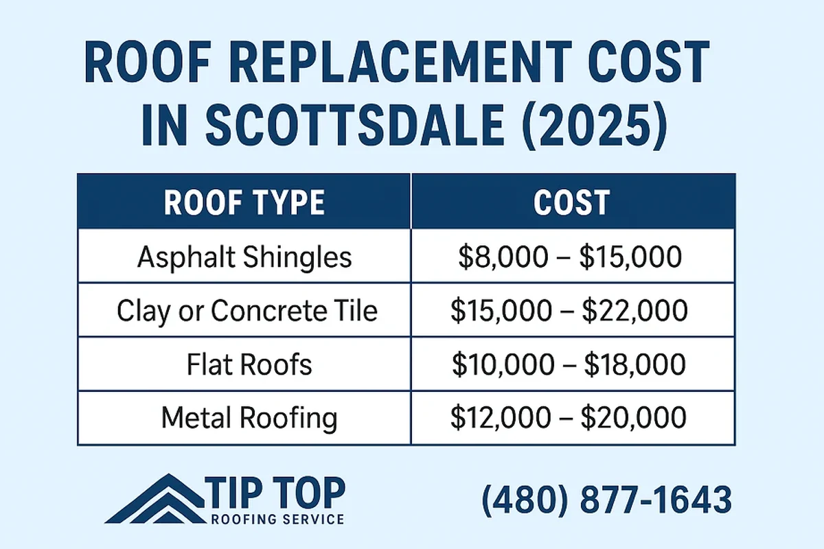 How Much to Replace a Roof and What to Expect in Costs