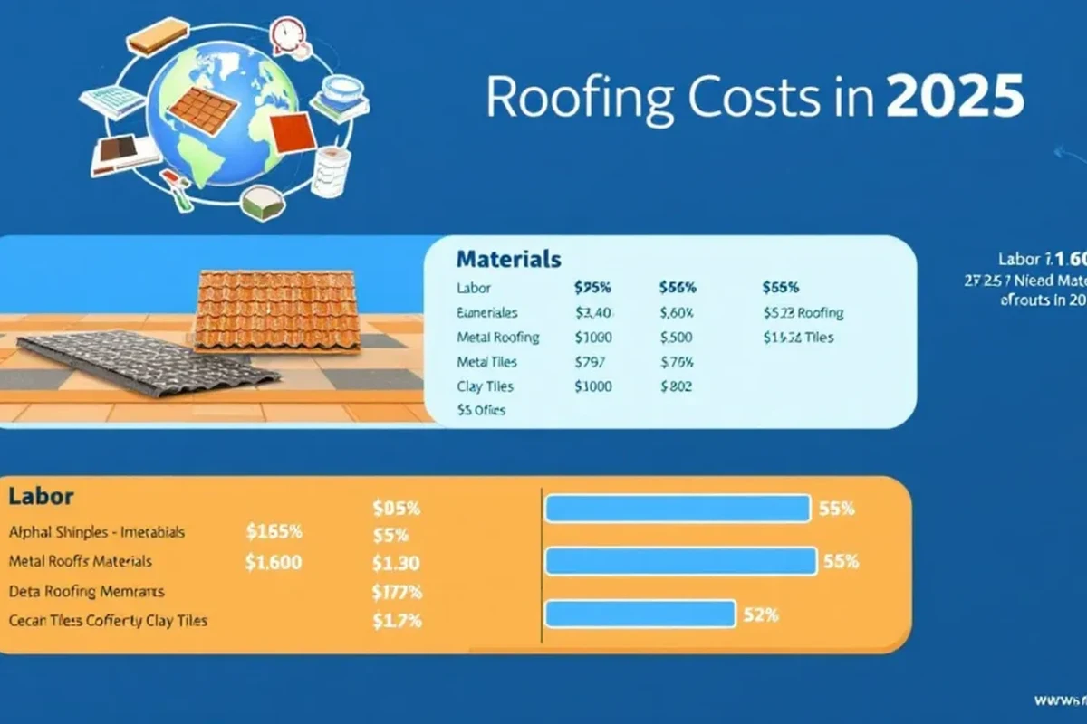 How Much Is a Roof and What Factors Affect the Cost