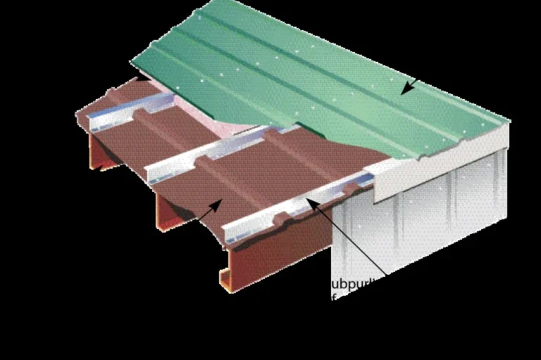 Flat Metal Roofing Sheets Near Me for Durable
